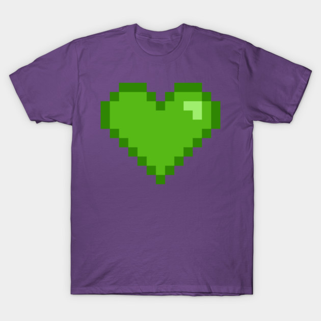 Hulk 8bits Heart